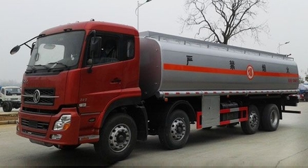 油罐运输车市场格局与热销品牌解析