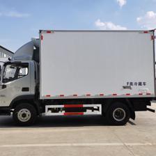 4米2轻型冷藏厢式货车价格解析与选购指南