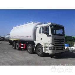 散装物料运输车与散装水泥运输车 高效运输与厂家直销的优势