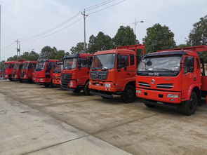 柳汽乘龙20吨挖机平板运输车与柳汽M3平板运输车价格、图片及配件厂家详解