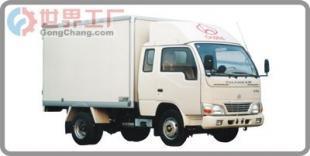 高效实用 · SC5030XXYCH轻型厢式运输车细节亮点